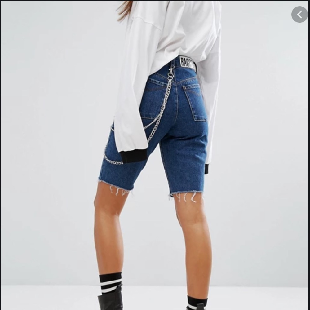 Ragged Priest shorts